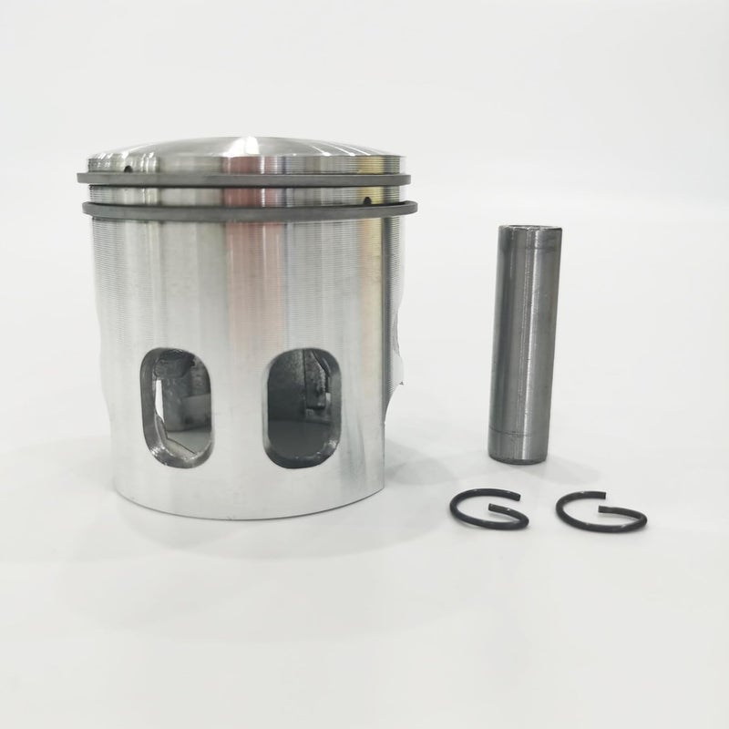 DONSP1986 Performance Parts V80 V100 Piston Kit for 66cc/80cc/100cc (V80 Piston 47MM) - Image 5